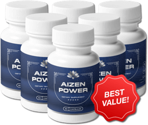 Aizen Power buy